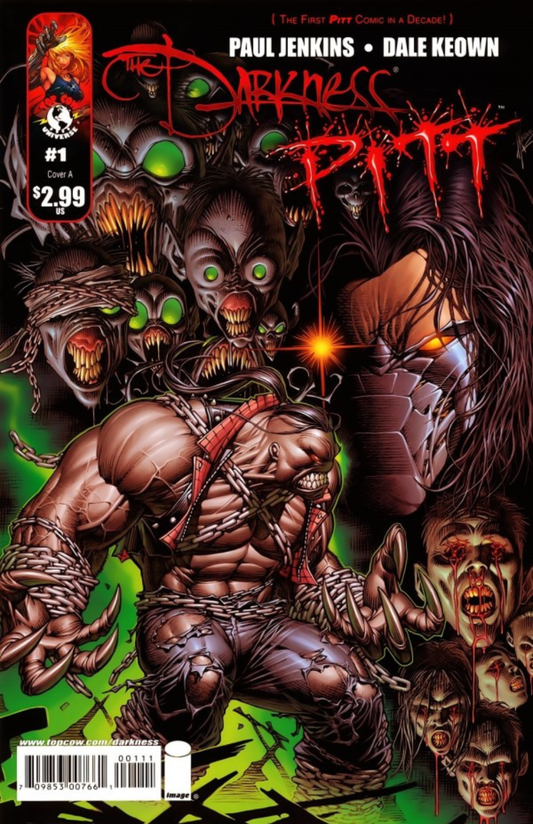 The Darkness / Pitt #1