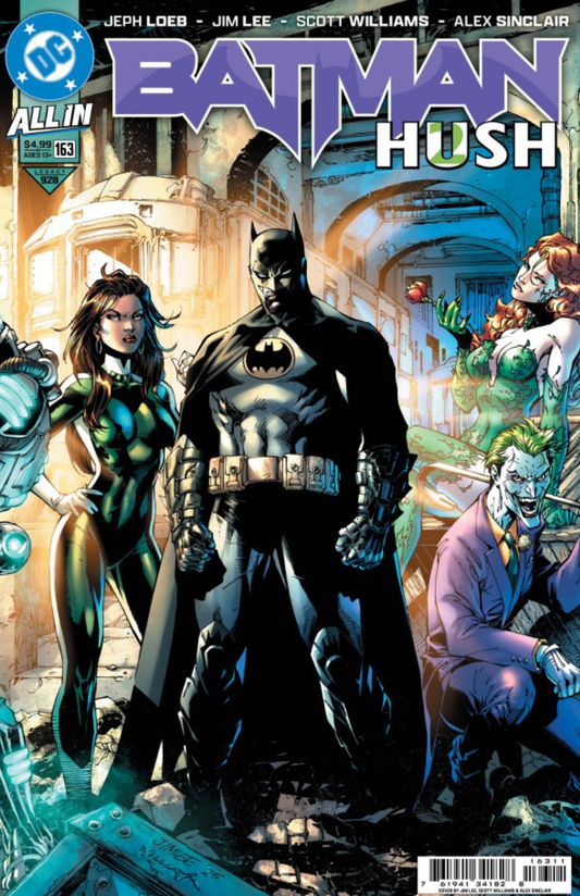 Batman #163