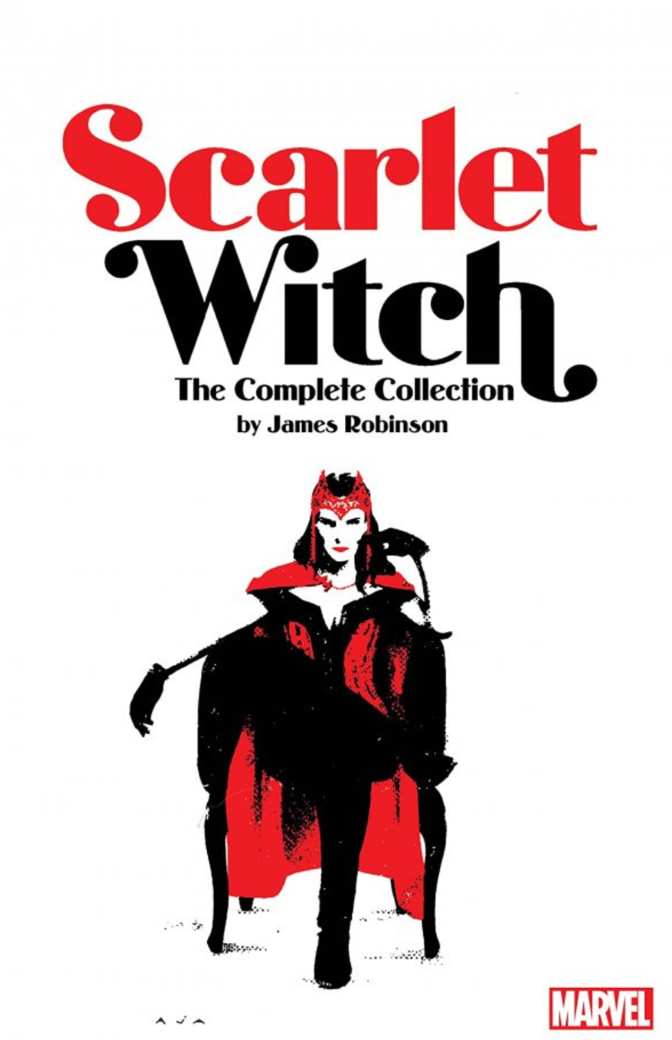 Scarlet Witch by James Robinson: The Complete Collection TP