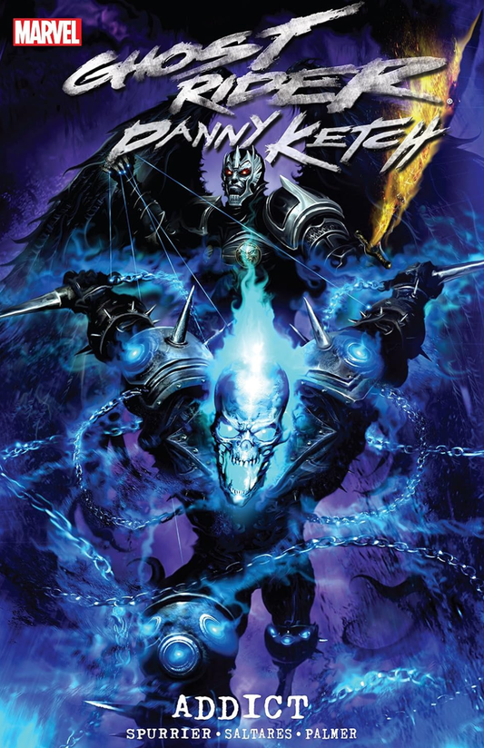 Ghost Rider: Danny Ketch - Addict TP