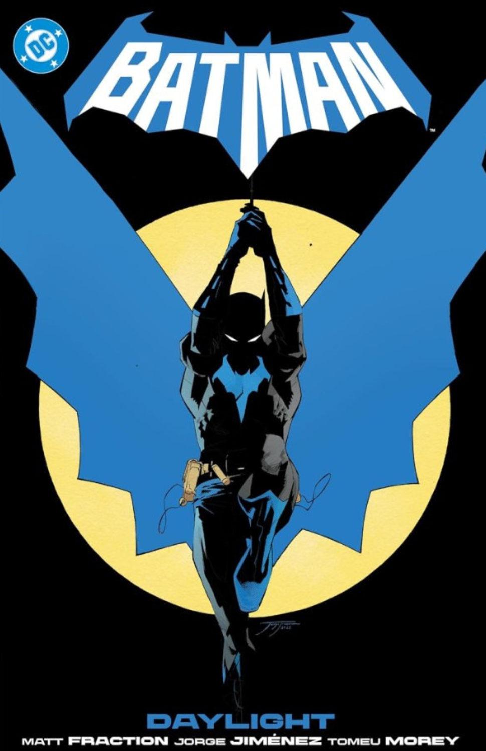 Batman Vol. 1: Daylight TP