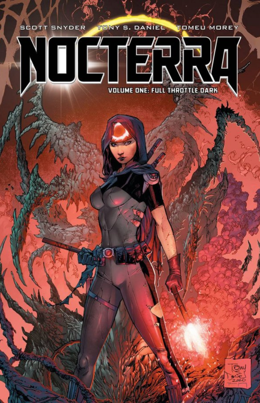 Nocterra Vol. 1: Full Throttle Dark TP