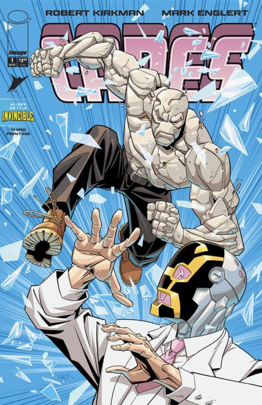 Capes #1 (2026)
