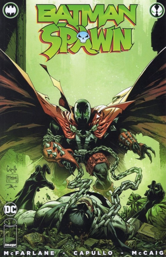 Batman / Spawn #1