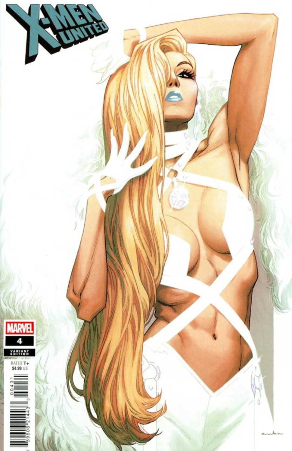 X-Men United #4