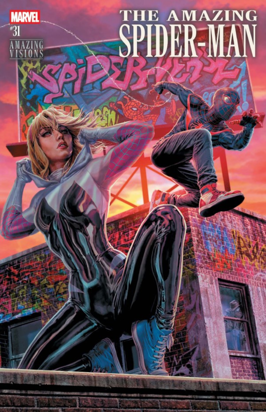 The Amazing Spider-Man #31