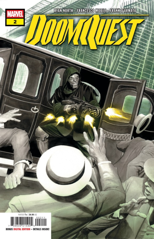 Doomquest #2