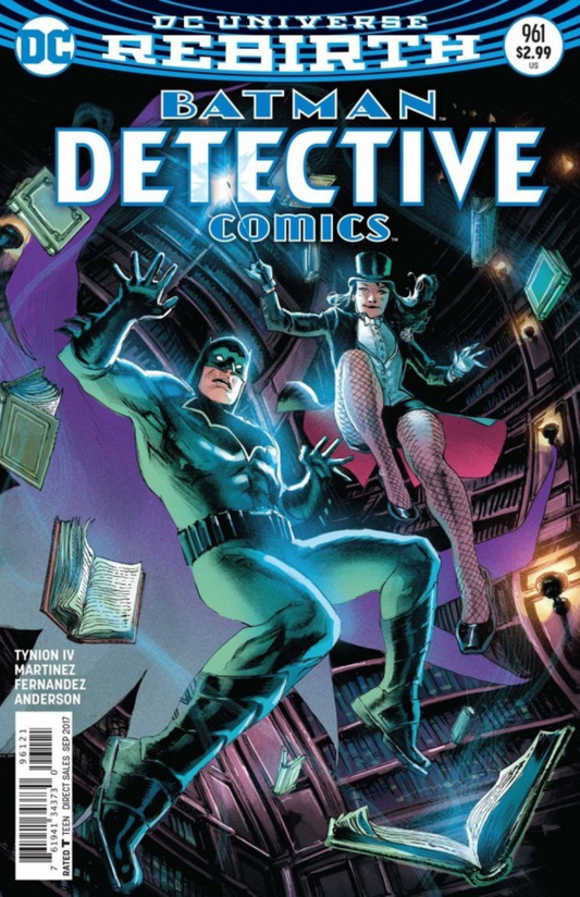 Detective Comics #961