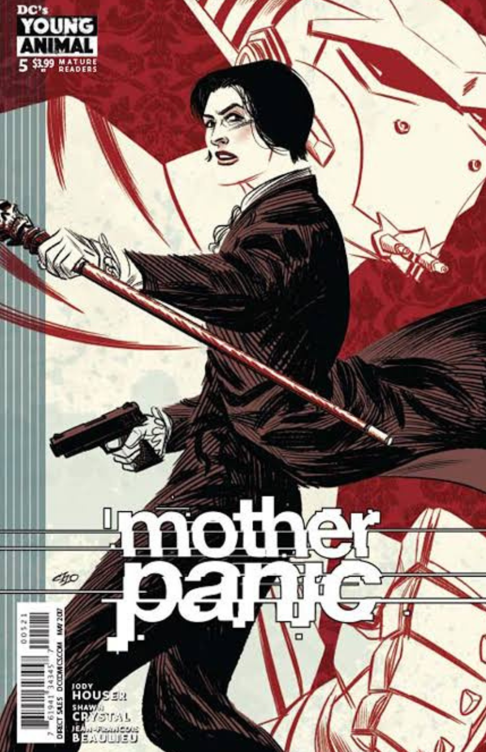 Mother Panic #5