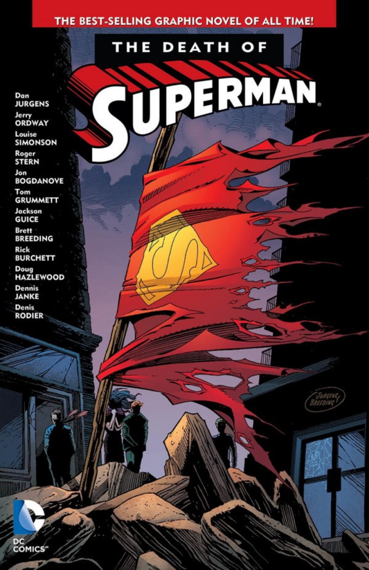 Superman: The Death of Superman TP