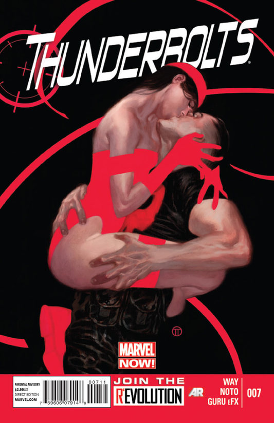Thunderbolts #7 (2013)