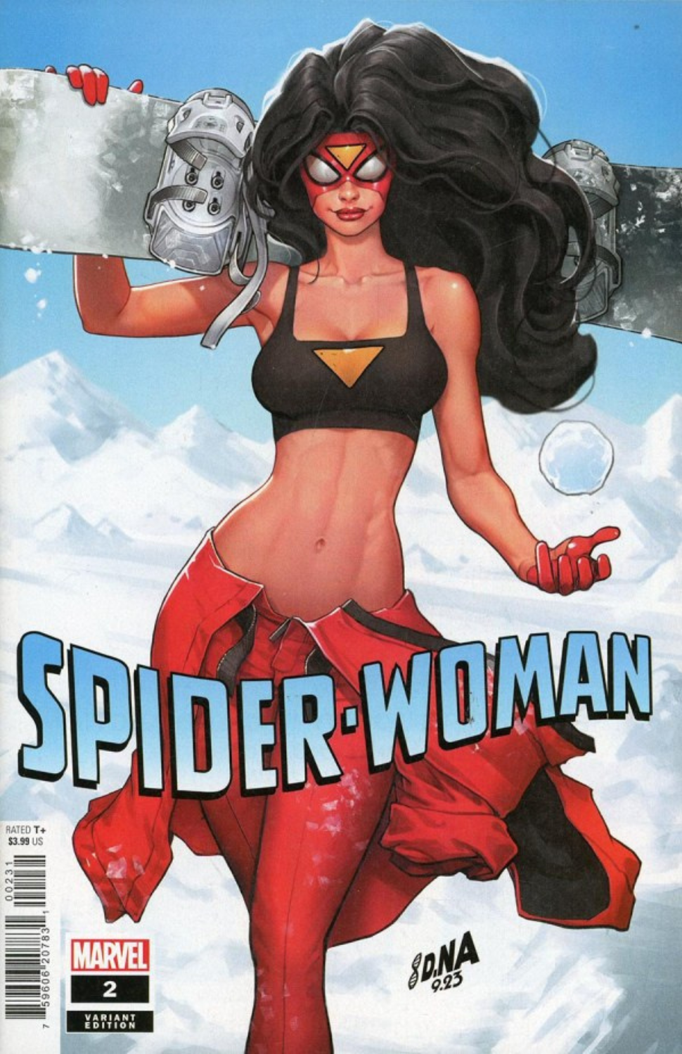Spider-Woman #2 (2023)