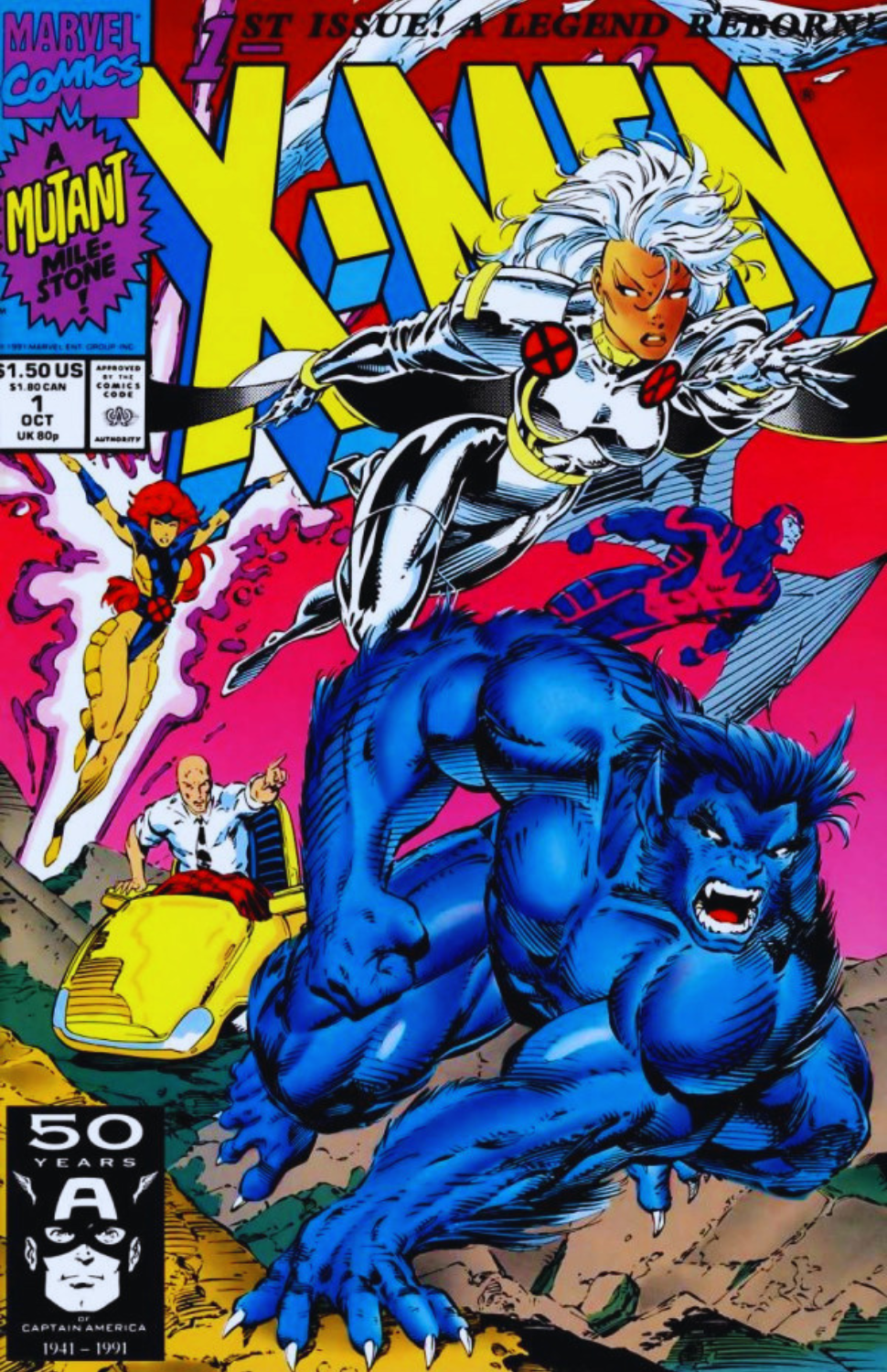 X-Men #1 (1991)