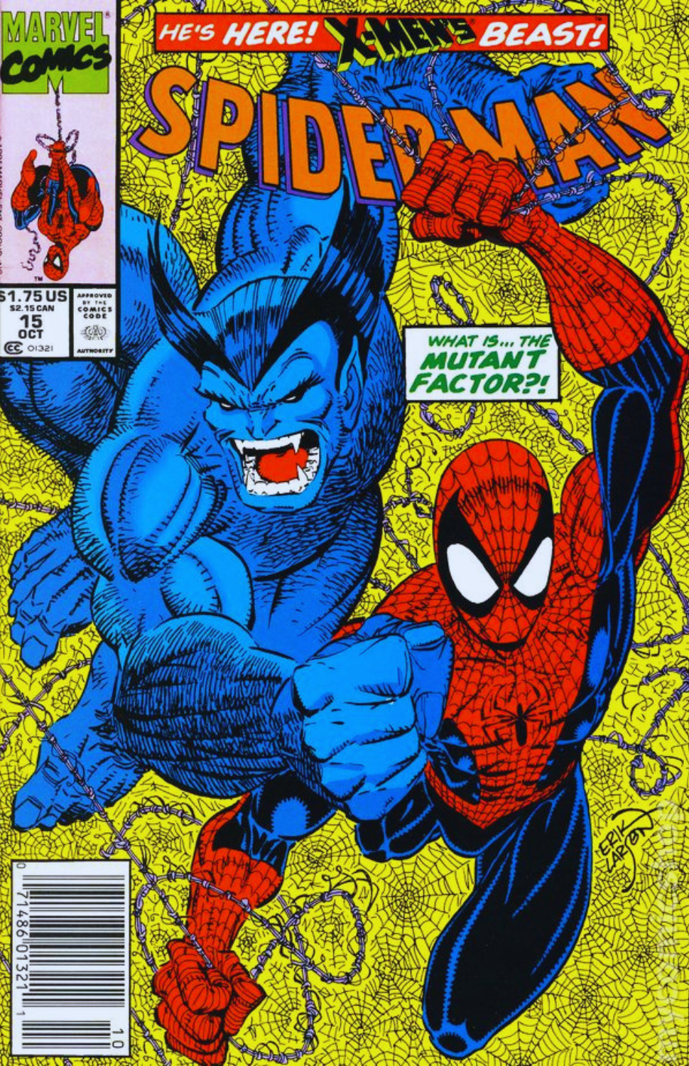 Spider-Man #15 (1991)