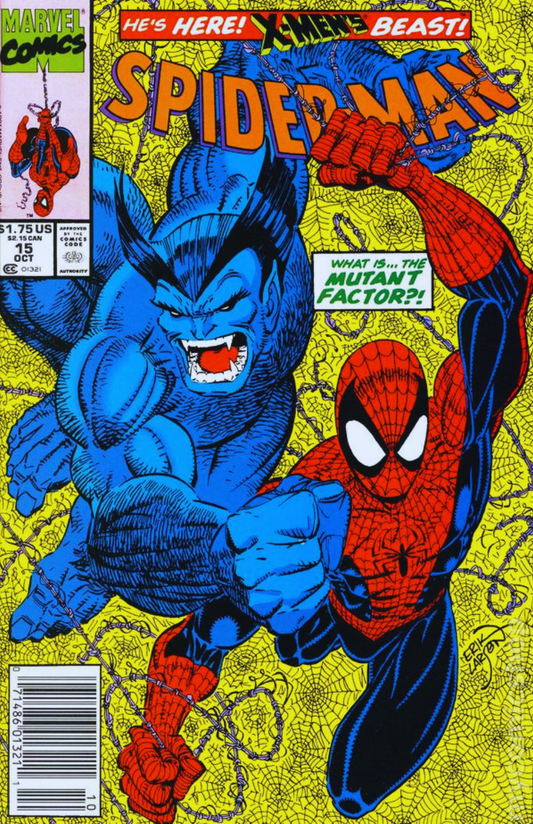 Spider-Man #15 (1991)