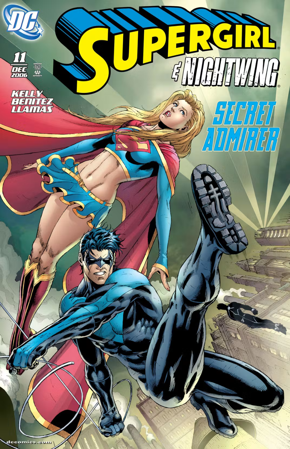 Supergirl #11 (2006)