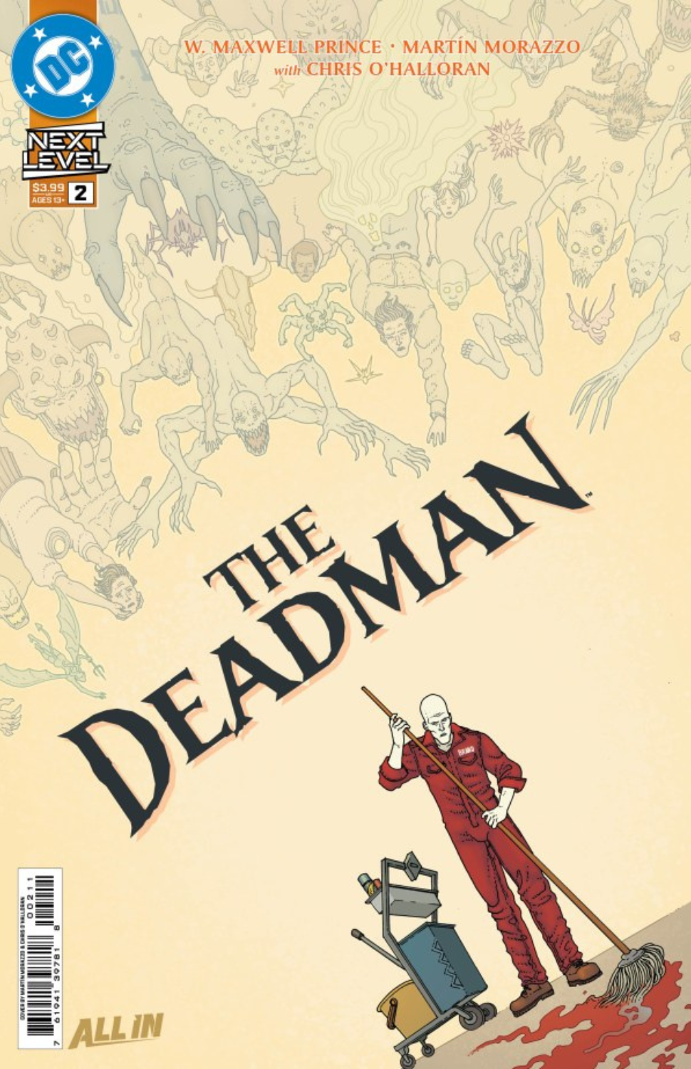 The Deadman #2