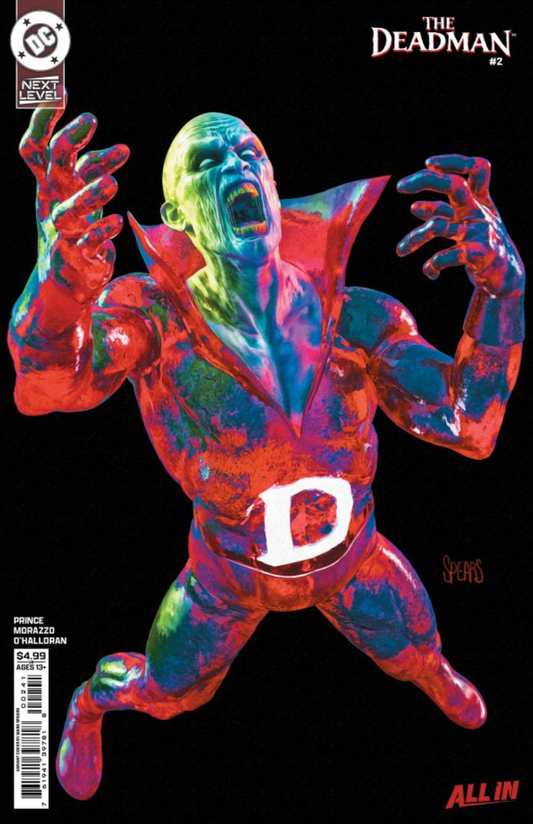 The Deadman #2