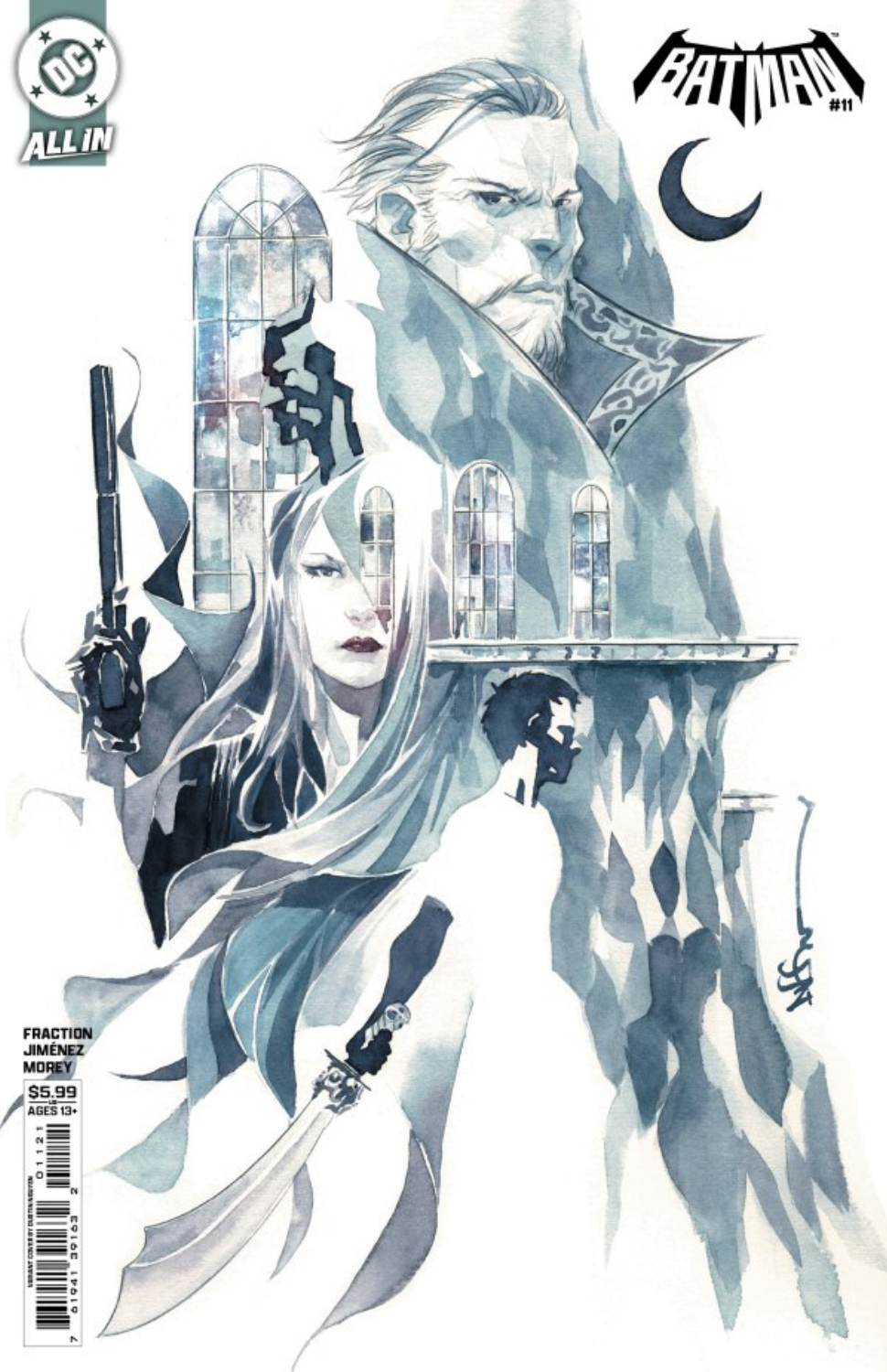 Batman #11
