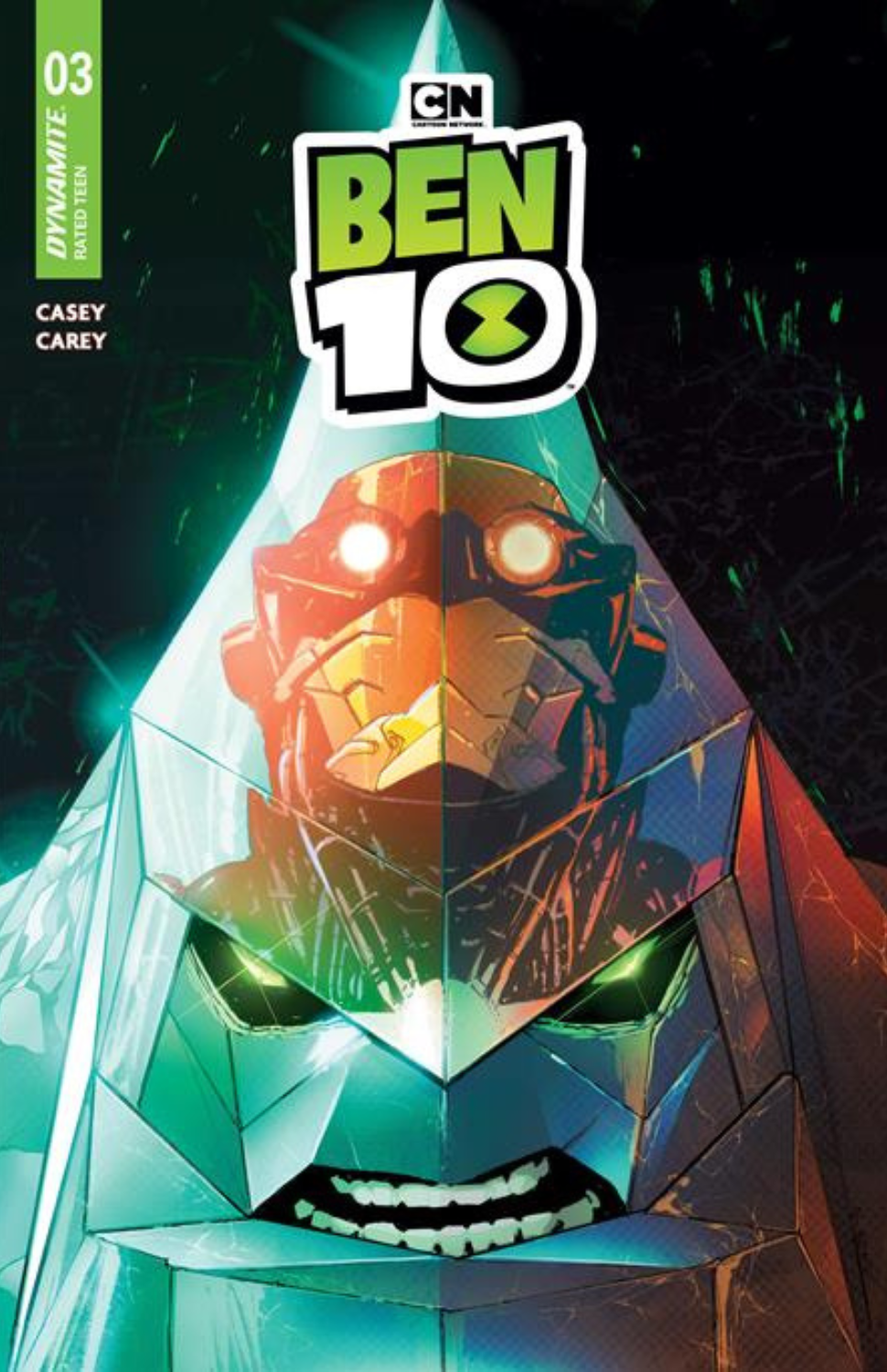 Ben 10 #3
