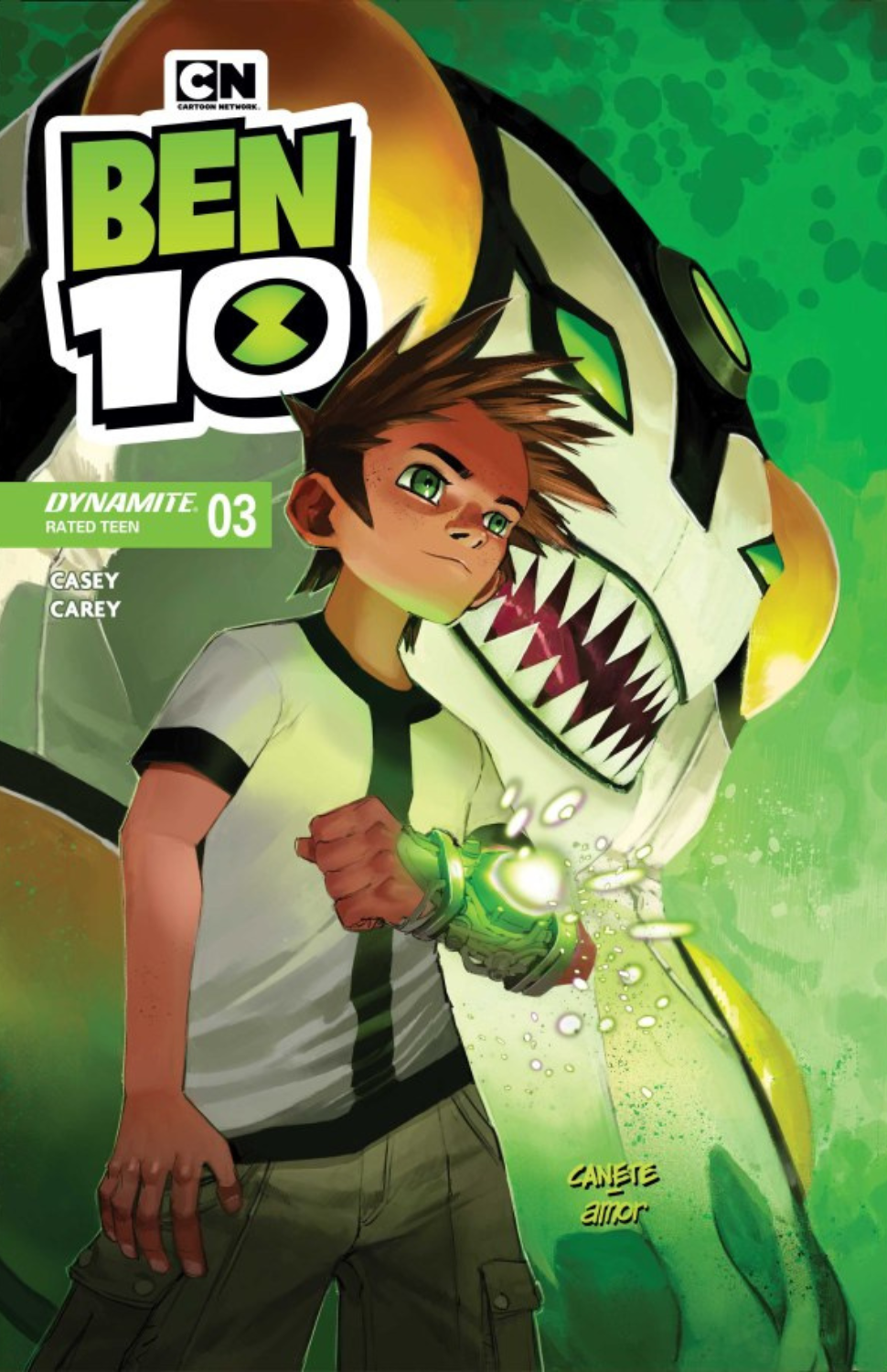 Ben 10 #3