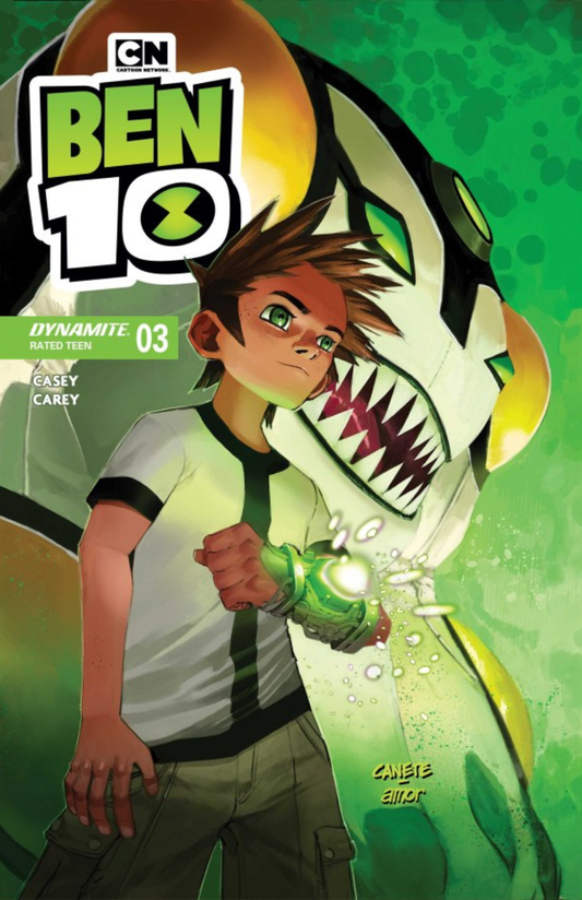 Ben 10 #3