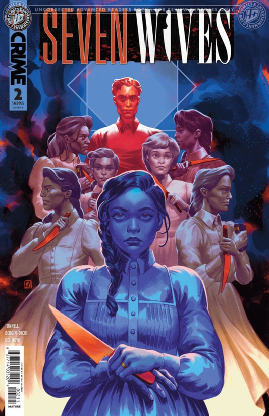 Seven Wives #2