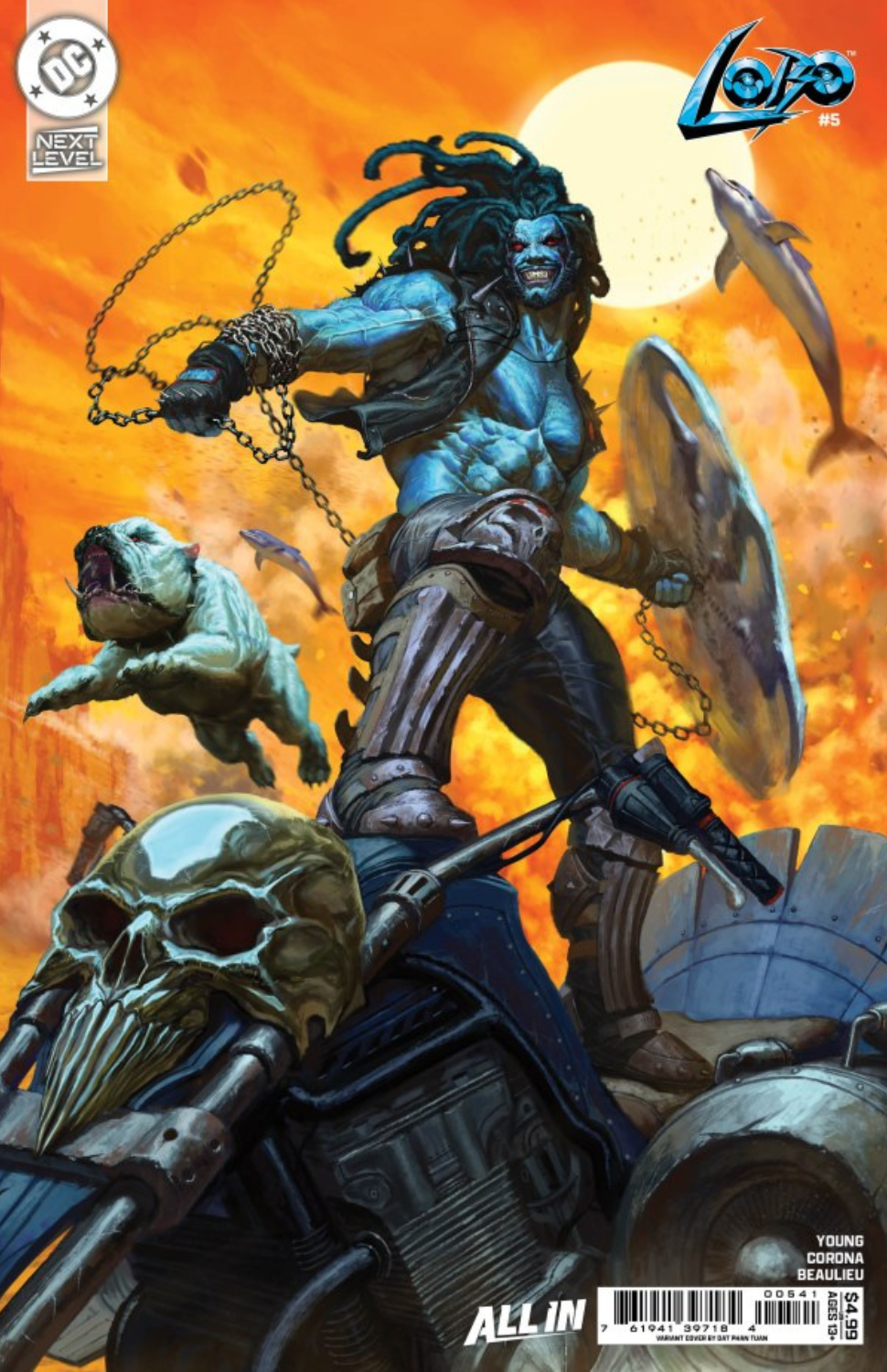 Lobo #5