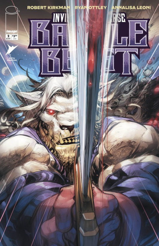 Invincible Universe: Battle Beast #2