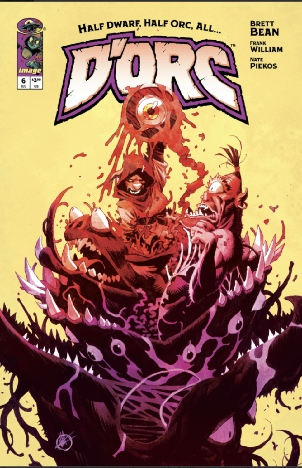 D'Orc #6
