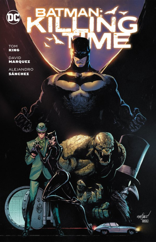 Batman: Killing Time HC
