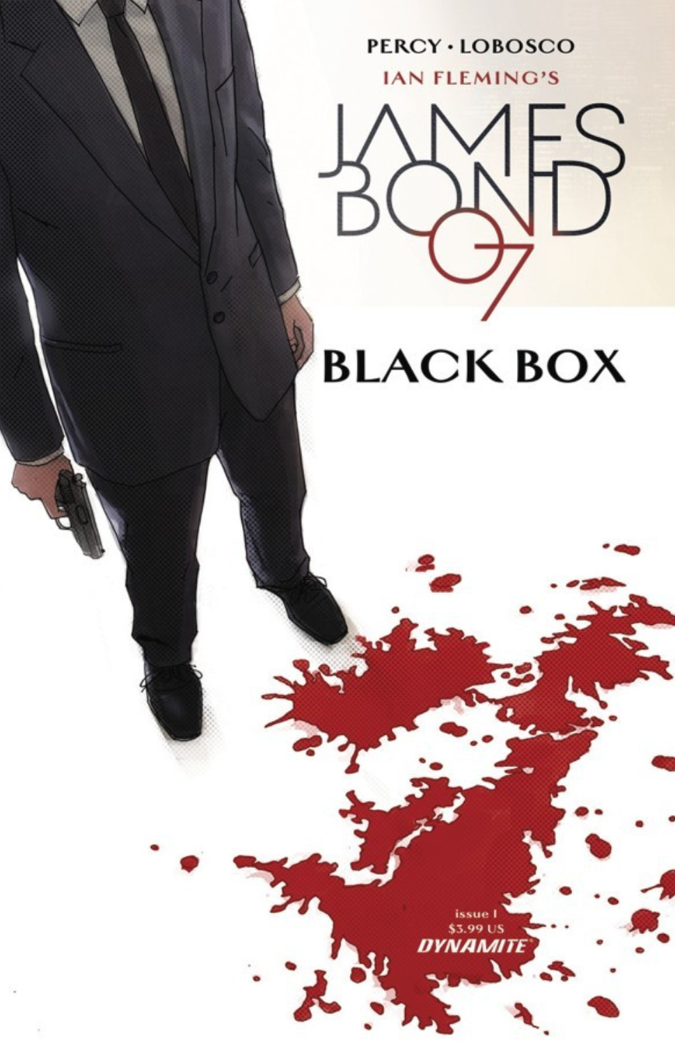 James Bond: Black Box #1