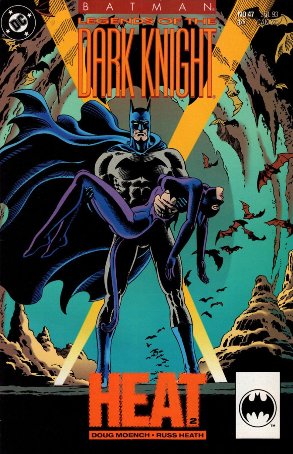 Batman: Legends of the Dark Knight #47