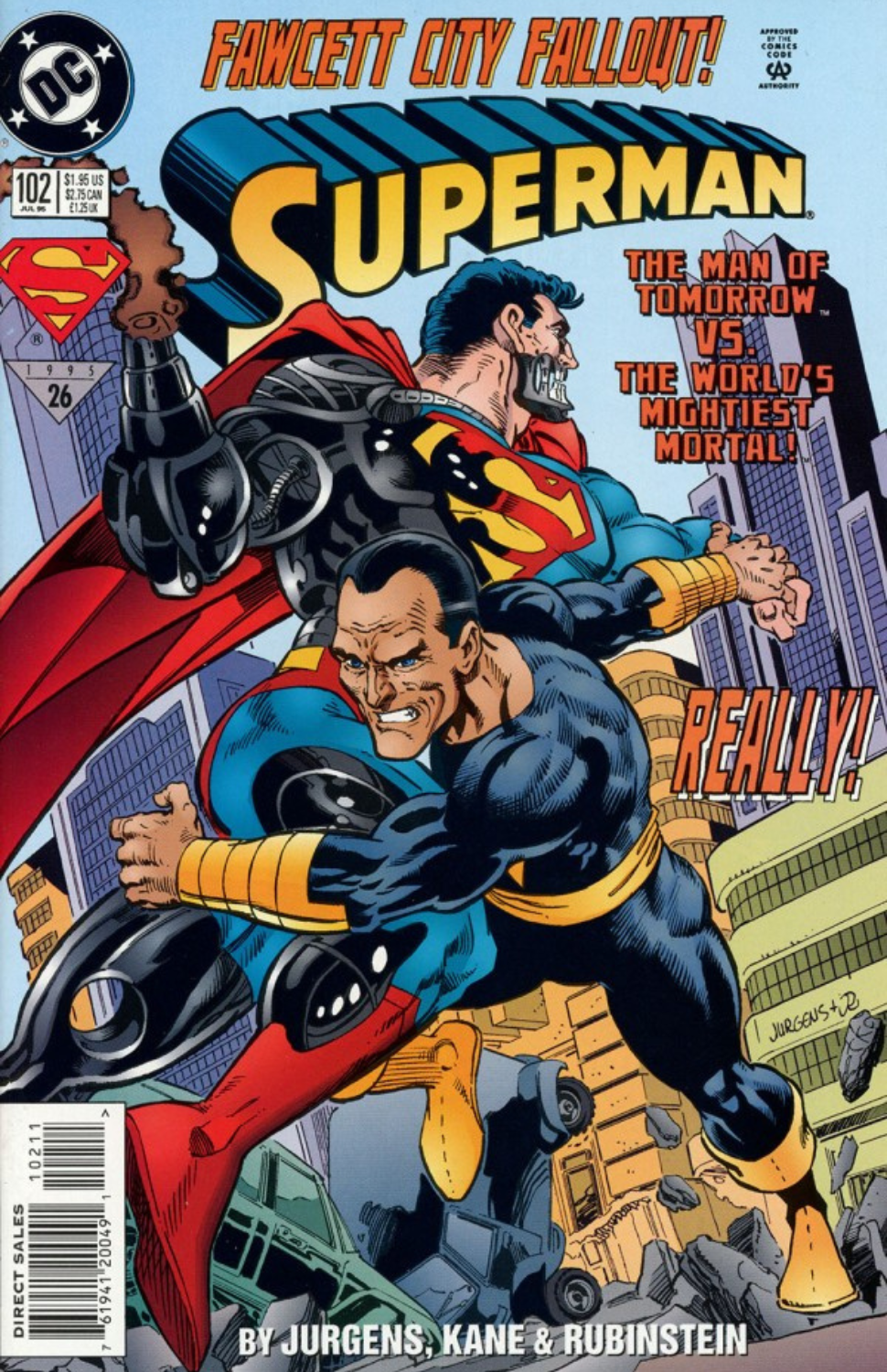 Superman #102 (1995)