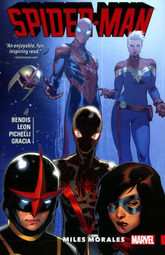 Spider-Man: Miles Morales Vol. 2 TP
