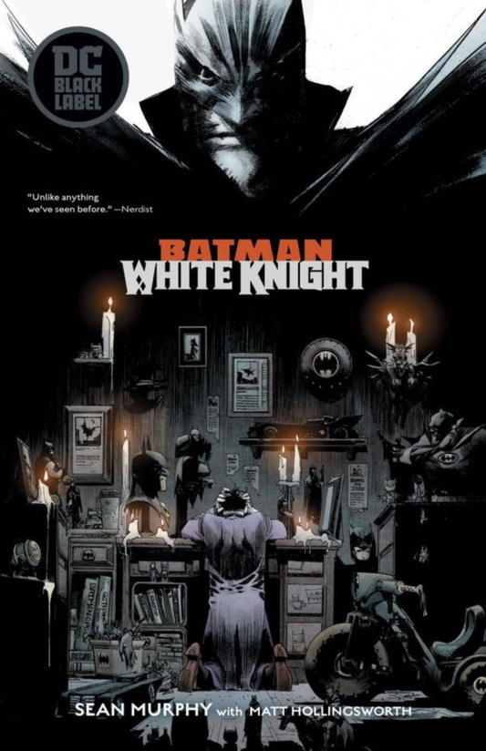 Batman: White Knight TP [DC Black Label]