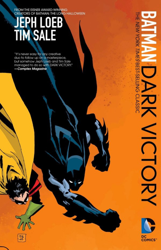 Batman: Dark Victory TP