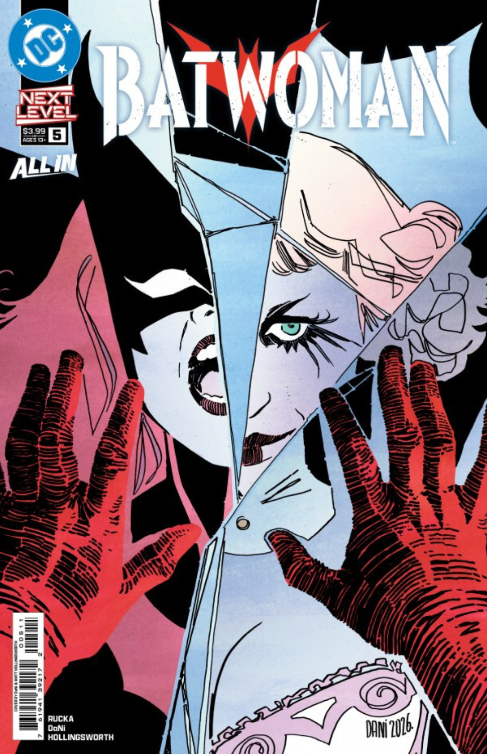 Batwoman #5