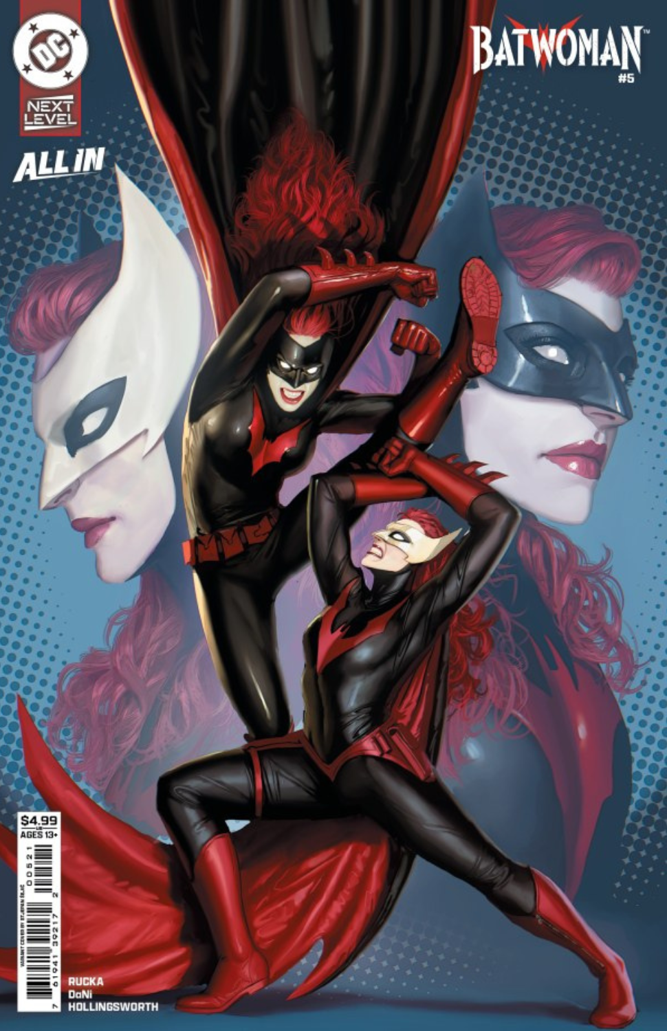 Batwoman #5