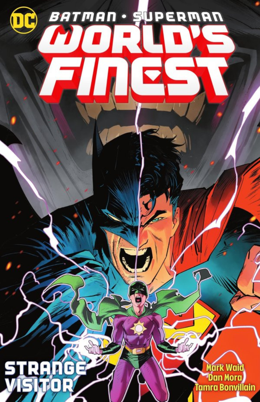 Batman / Superman: World's Finest Vol. 2 – Strange Visitor TP