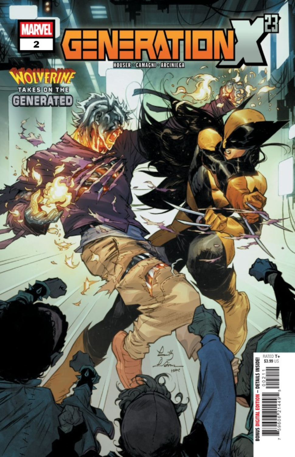 Generation X-23 #2