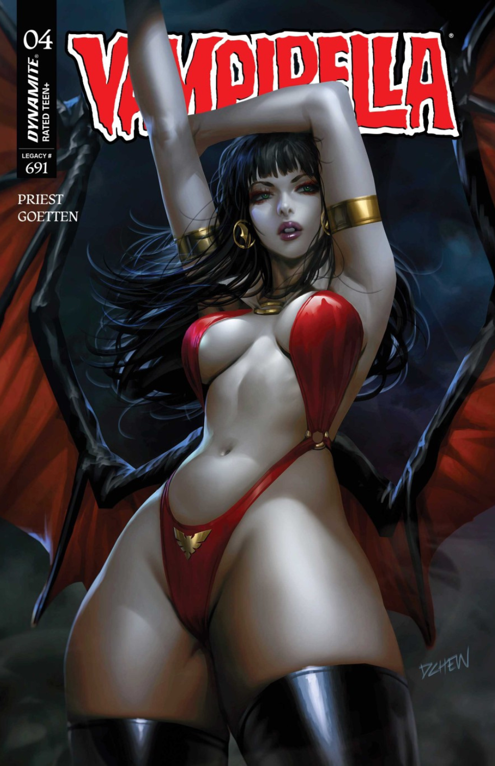 Vampirella #4 (2026)