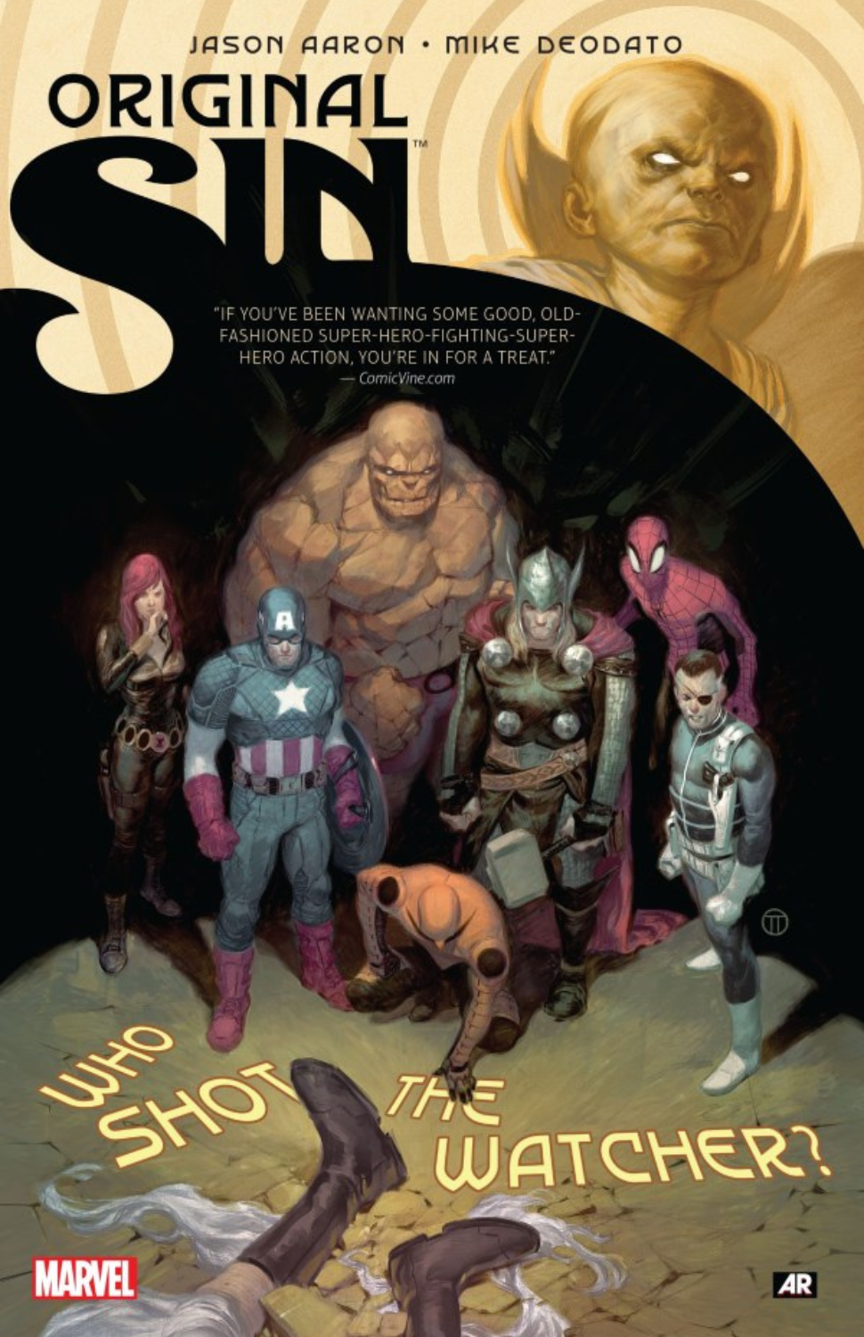 Original Sin TP