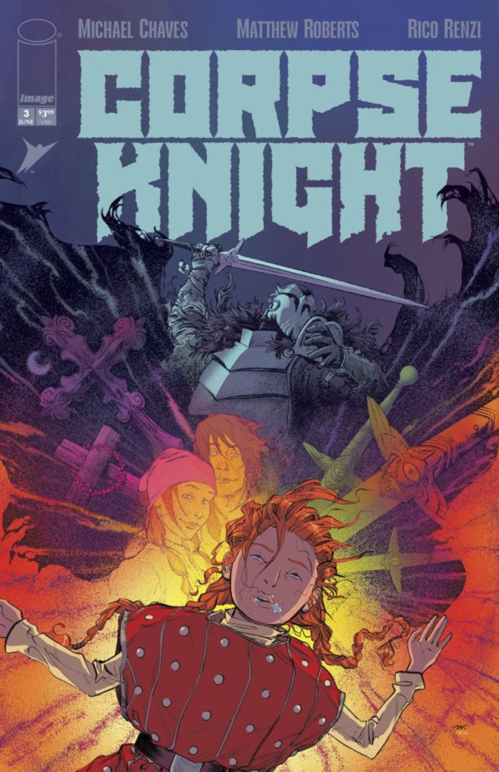 Corpse Knight #3