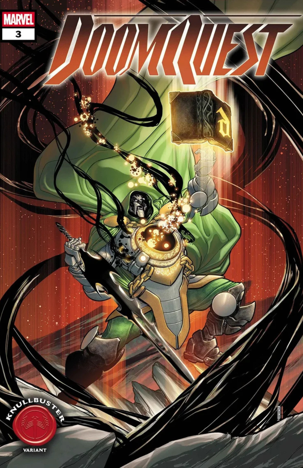 Doomquest #3