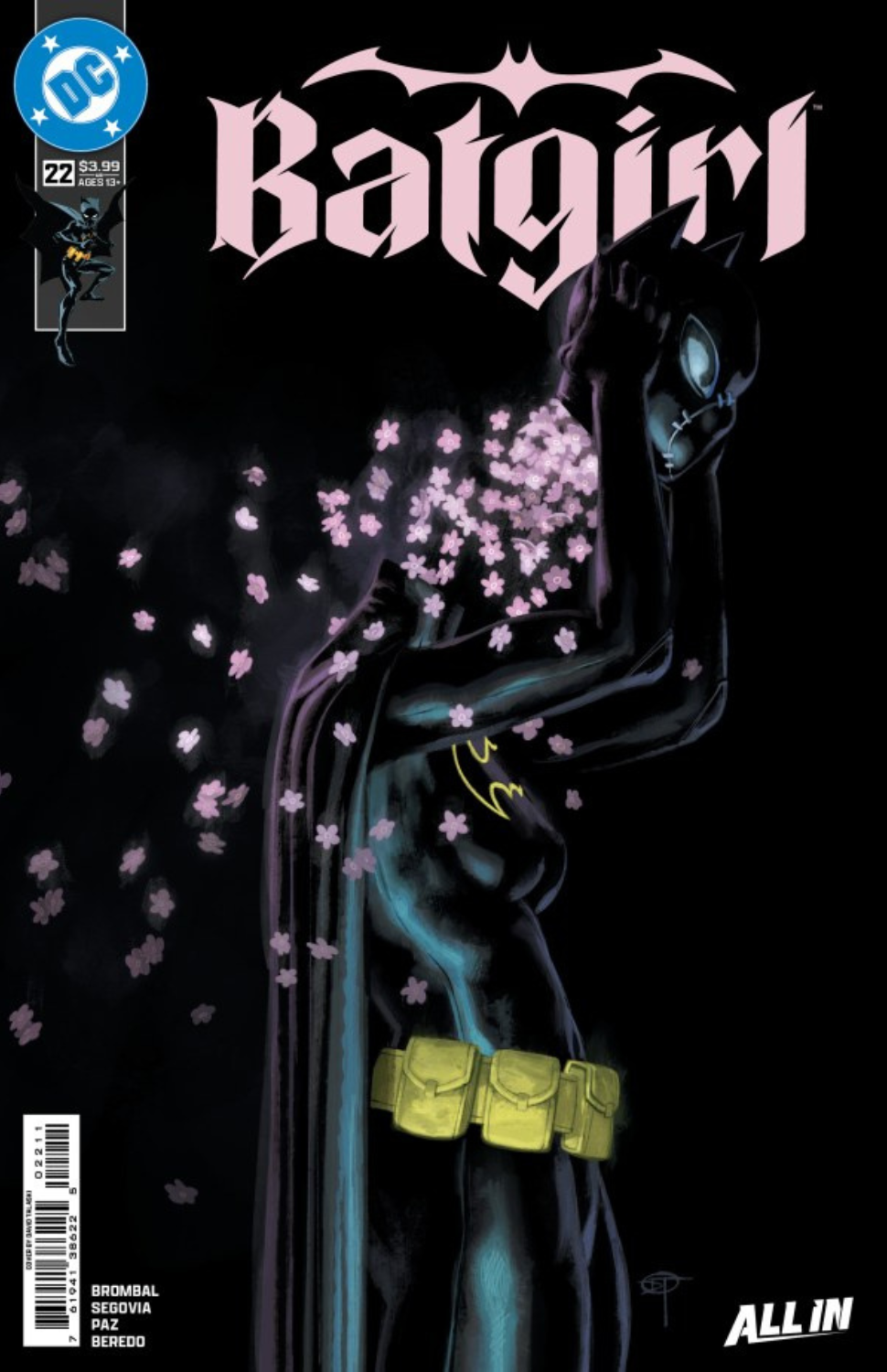 Batgirl #22