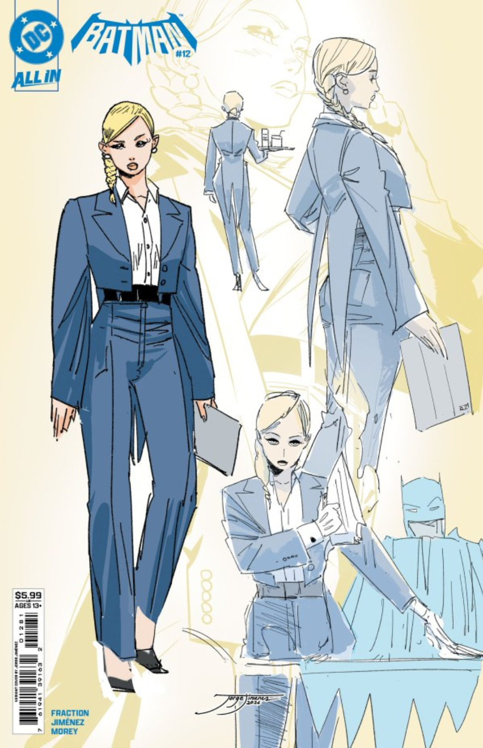 Batman #12