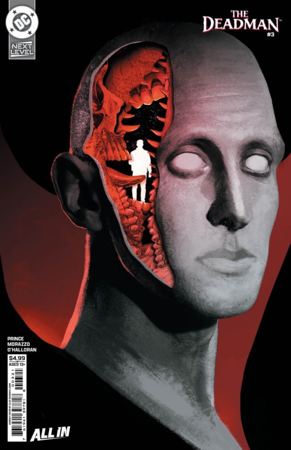 The Deadman #3