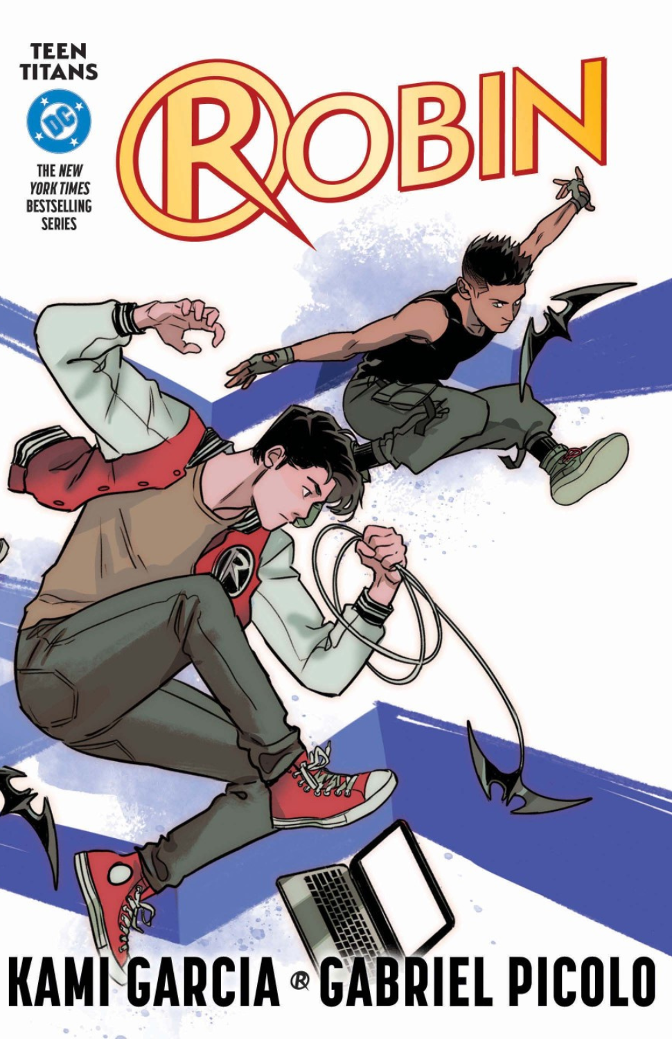 Teen Titans: Robin TP (Connecting Edition)