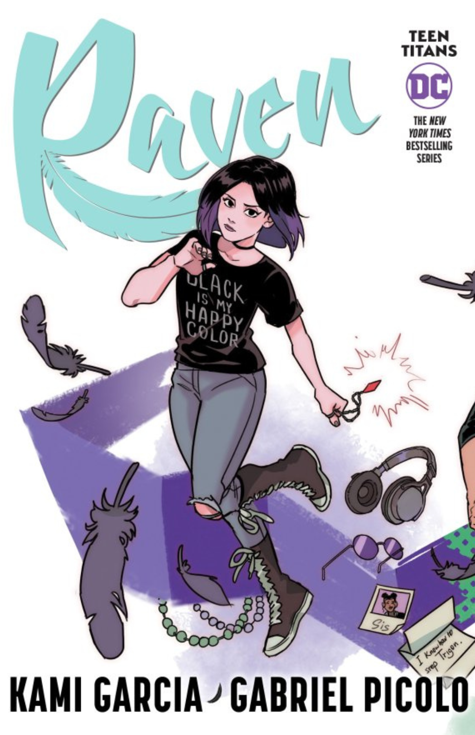 Teen Titans: Raven TP (Connecting Edition)